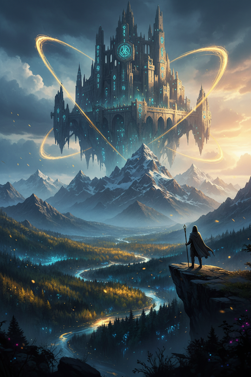 Fantasy Movie Poster